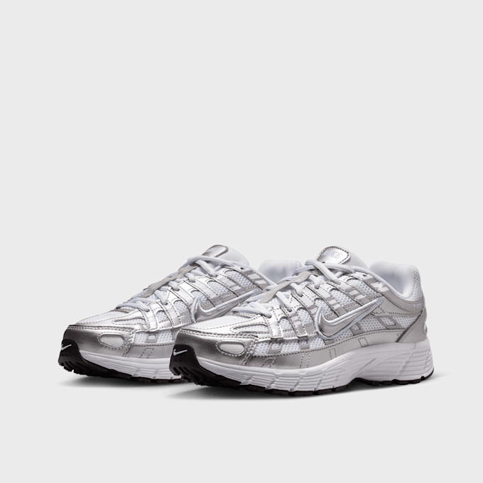 Nike   P-6000 (GS) weiß 48460 4