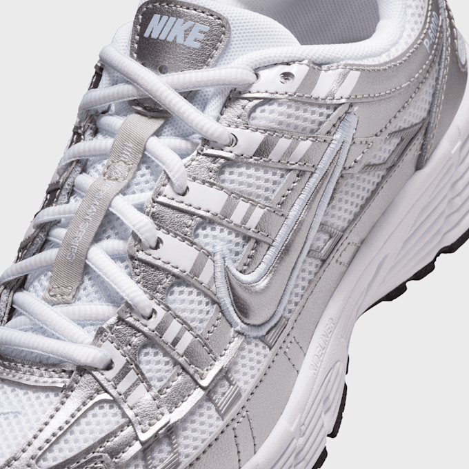 Nike   P-6000 (GS) weiß 48460 7