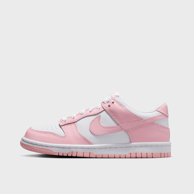 Nike   Dunk Low (GS) rosa 48478 1