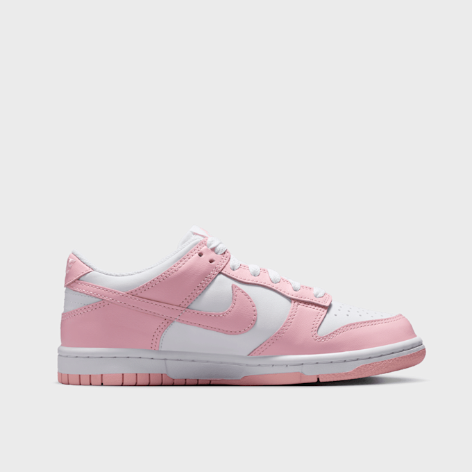 Nike   Dunk Low (GS) rosa  48478 2