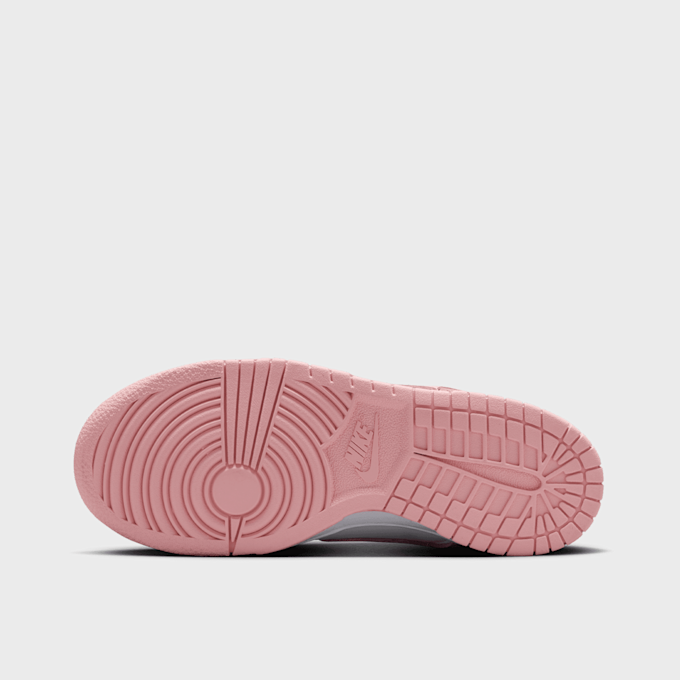 Nike   Dunk Low (GS) lichtroze 48478 3