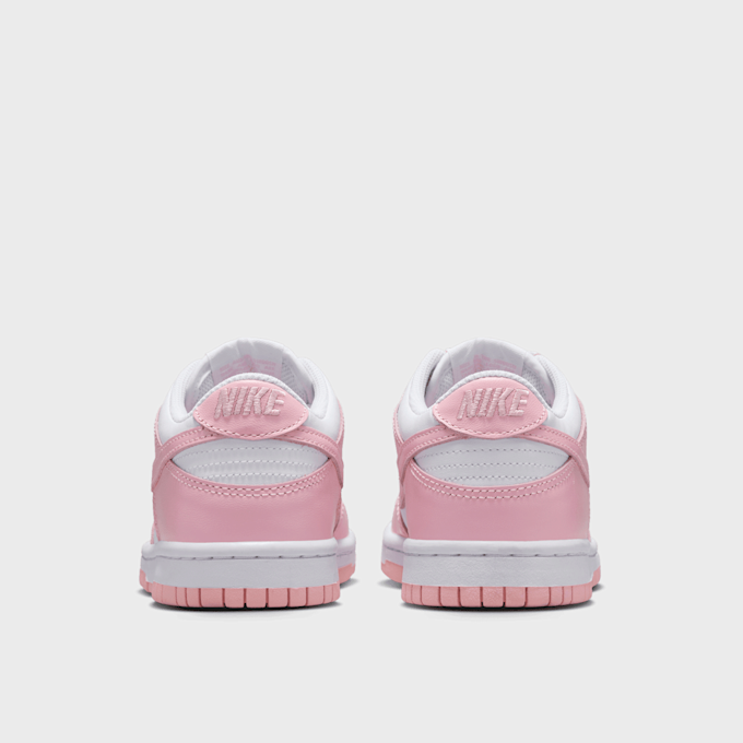 Nike   Dunk Low (GS) lichtroze 48478 5