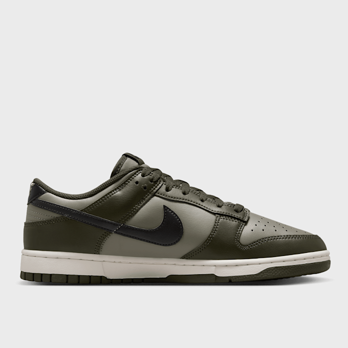 Nike   Dunk Low Retro grün 48546 2
