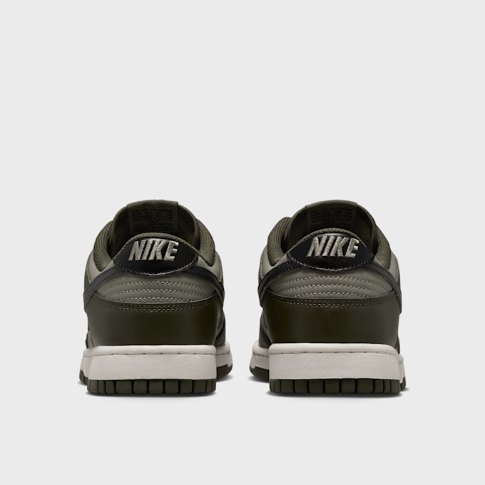 Nike   Dunk Low Retro grün 48546 5