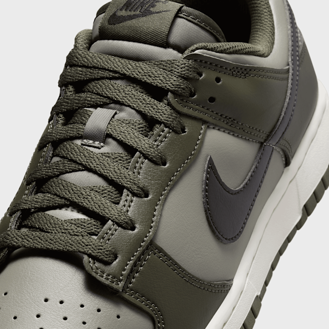 Nike   Dunk Low Retro grün 48546 7