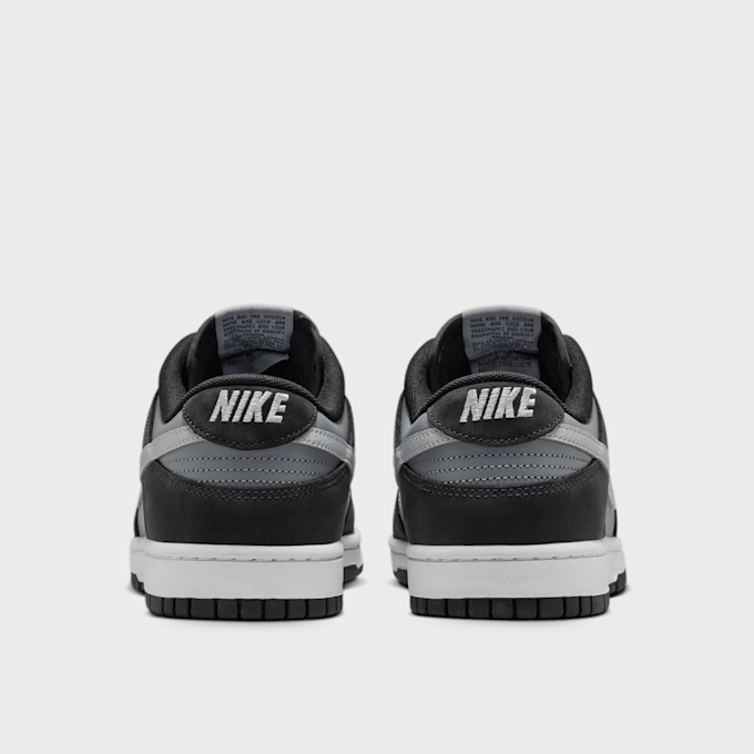 Nike   Dunk Low noir 48494 5