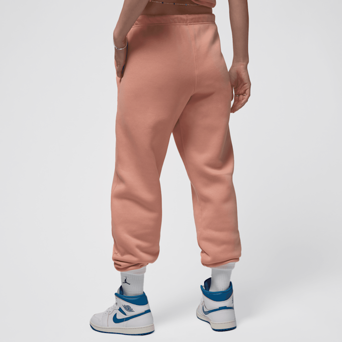 Jordan Brooklyn Fleece Pants różowy 48450 2