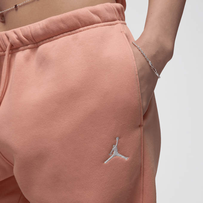 Jordan Brooklyn Fleece Pants rosa 48450 3