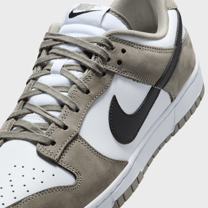 Nike   Dunk Low blanc 48493 7