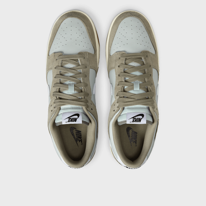 Nike   Dunk Low Retro verde 48492 6