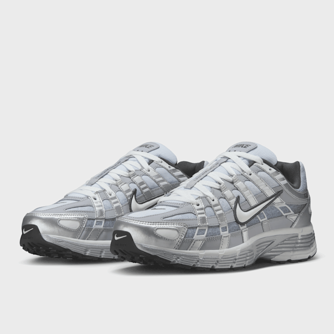 Nike   P-6000 cinzento 48522 4