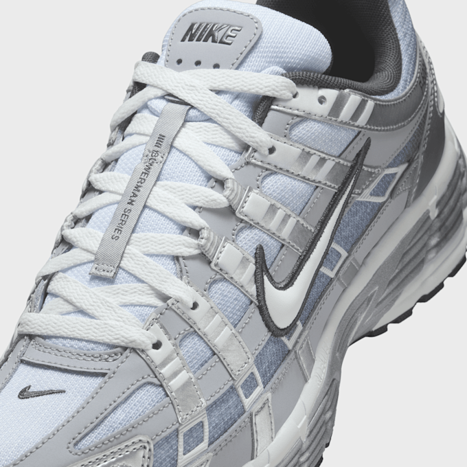 Nike   P-6000 gris 48522 7