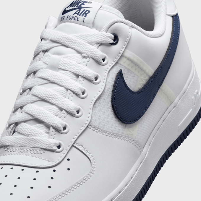 Nike   Air Force 1`07 LV8 weiß 48496 7