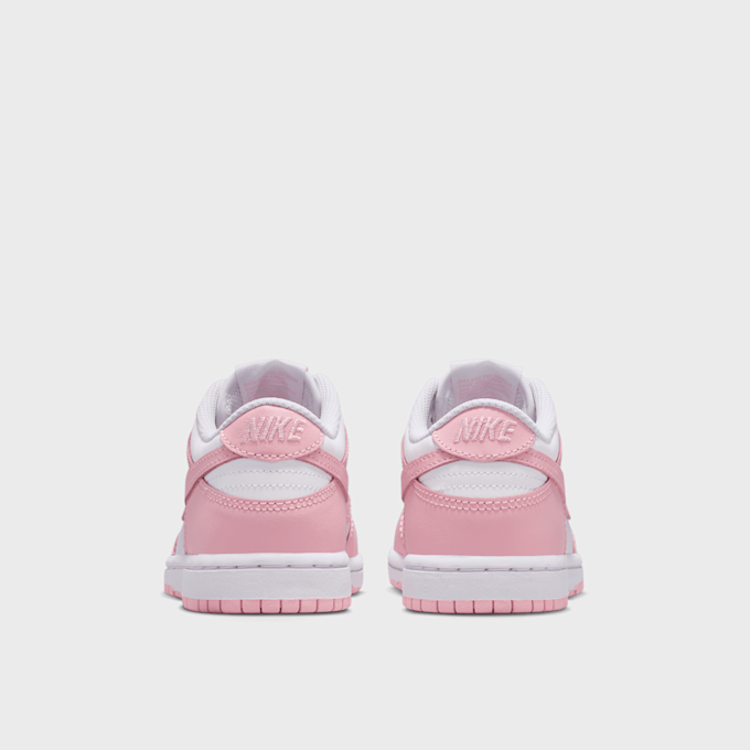 Nike   Dunk Low Enfants rose 48487 5