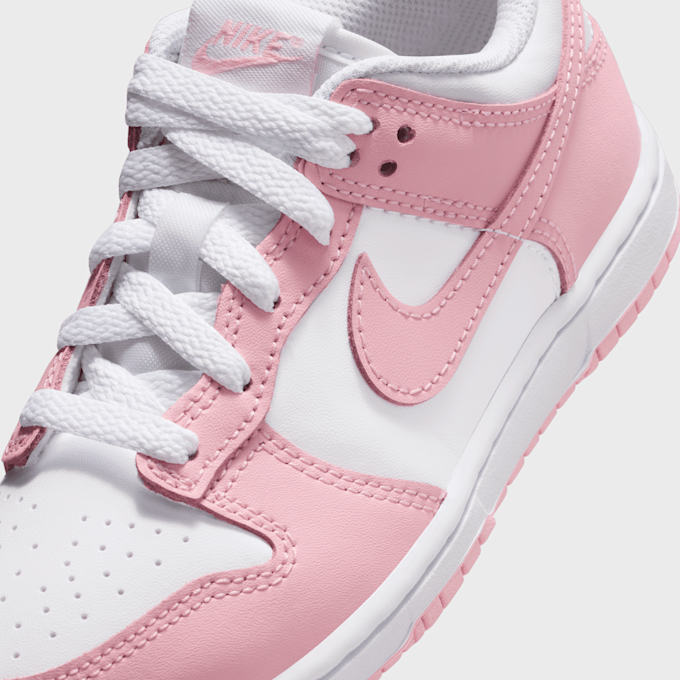Nike   Dunk Low Enfants rose 48487 7