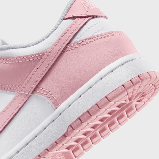 Nike   Dunk Low Enfants rose 48487 8