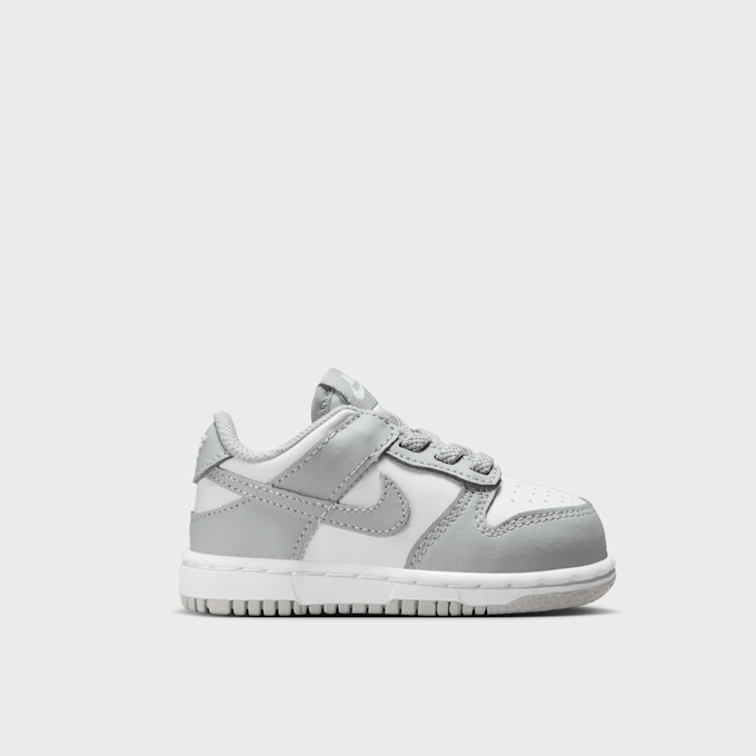 Nike   Dunk Low Bambini Piccoli grigio 48488 2