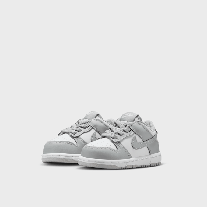 Nike   Dunk Low Bambini Piccoli grigio 48488 4