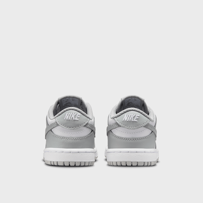 Nike   Dunk Low Bambini Piccoli grigio 48488 5