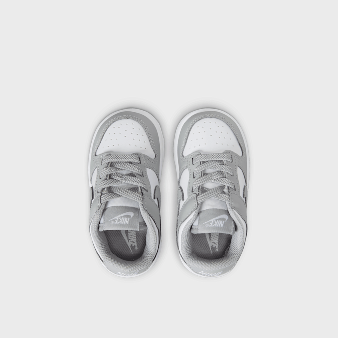 Nike   Dunk Low Bambini Piccoli grigio 48488 6