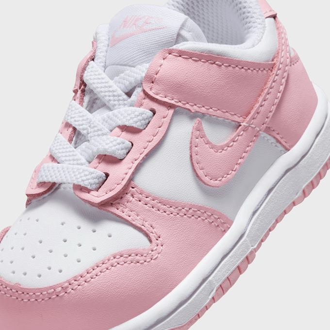 Nike   Dunk Low Crianças Pequena branco 48490 7