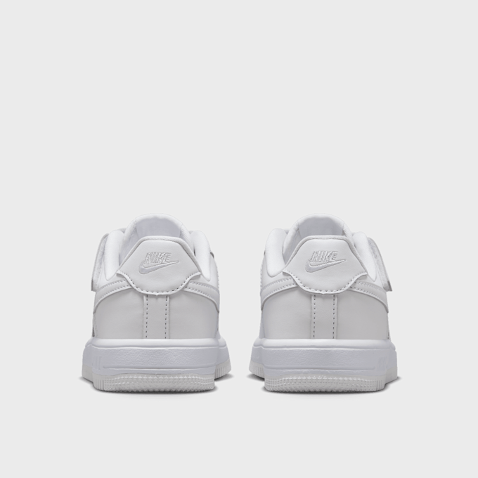 Nike   Force 1 Low EasyOn Kinderen wit 48585 5