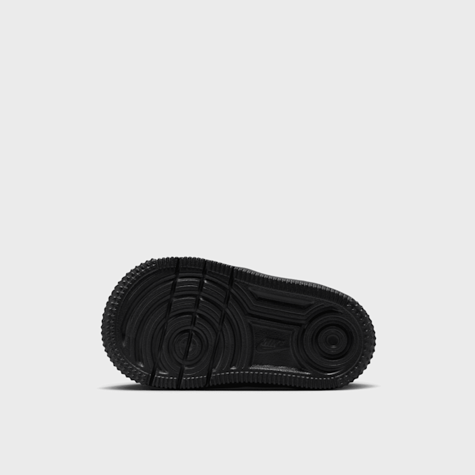 Nike   Air Force 1 Bambini Piccoli nero 48586 3