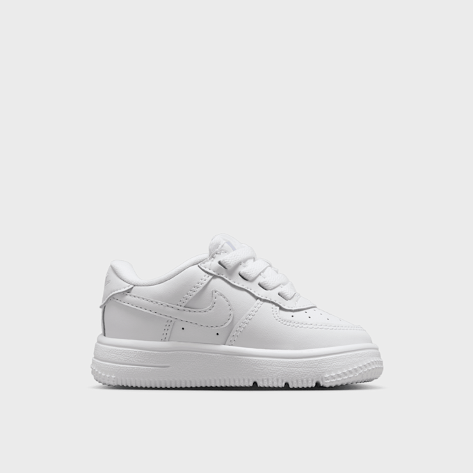 Nike   Air Force 1 Małe Dzieci biały 48587 2