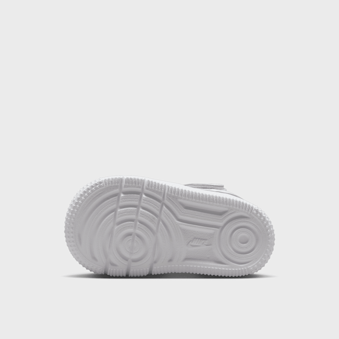Nike   Air Force 1 Małe Dzieci biały 48587 3
