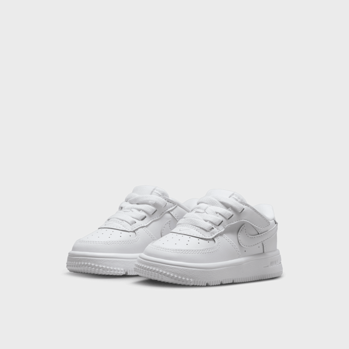 Nike   Air Force 1 Małe Dzieci biały 48587 4