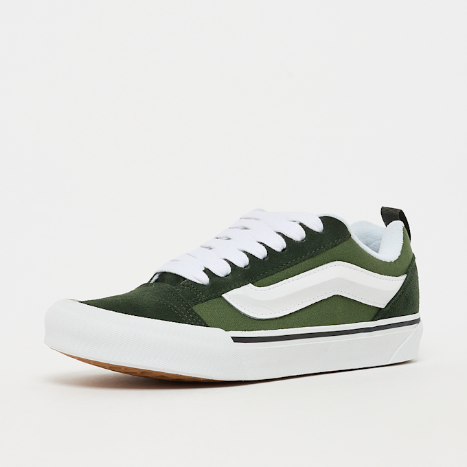 Vans Knu Skool (GS) zelena 48584 2