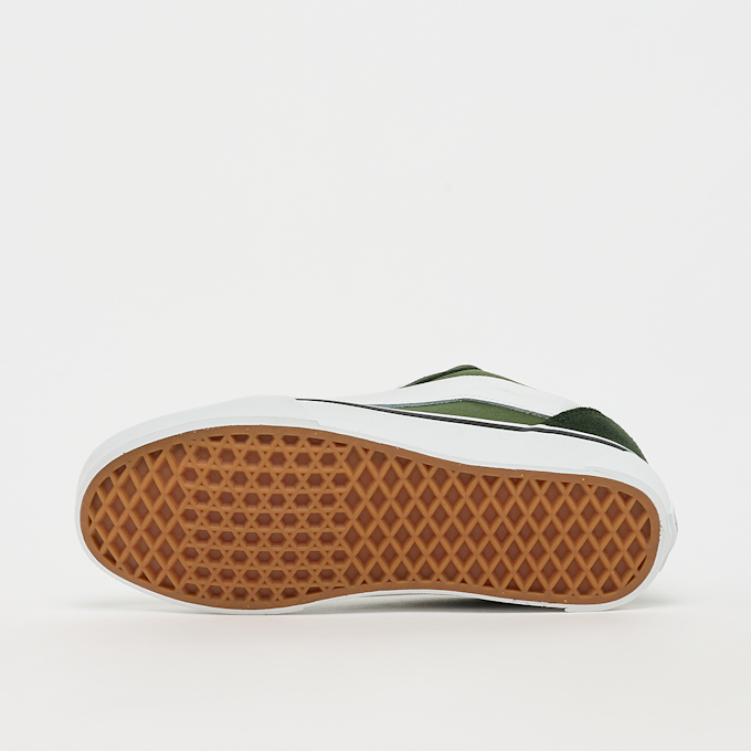 Vans Knu Skool (GS) vert 48584 4