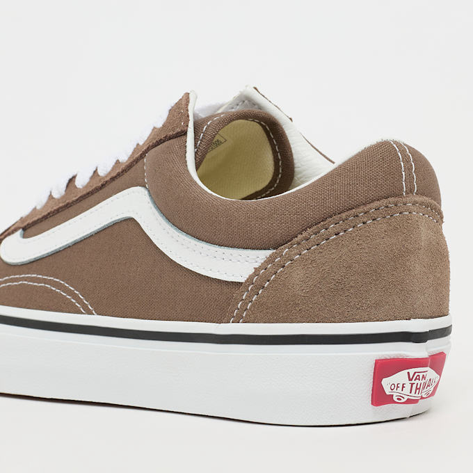 Vans Old Skool (GS) castanho 48589 7