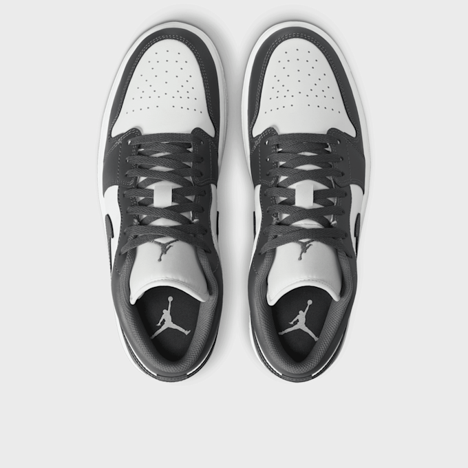 Jordan Air Jordan 1 Low gris 48592 6