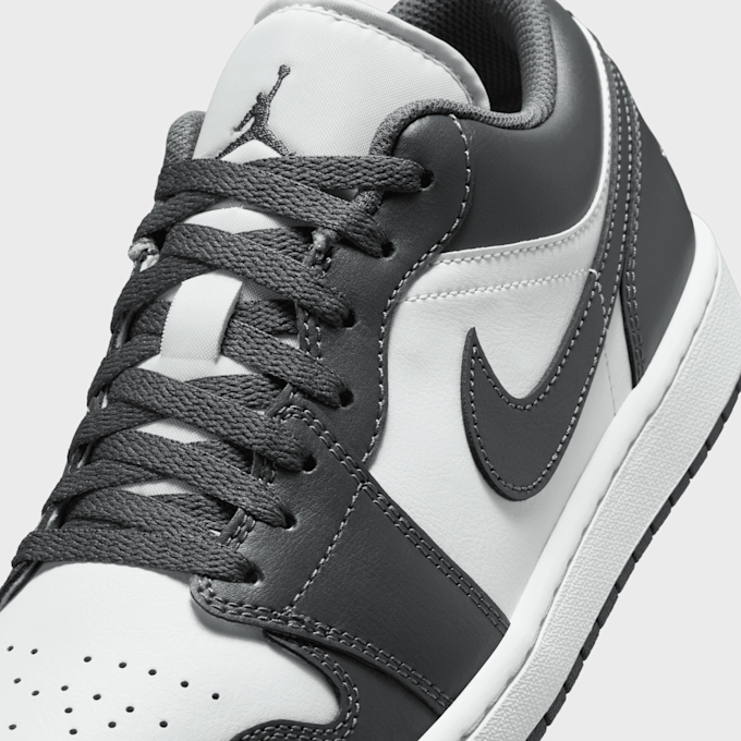 Jordan Air Jordan 1 Low gris 48592 7