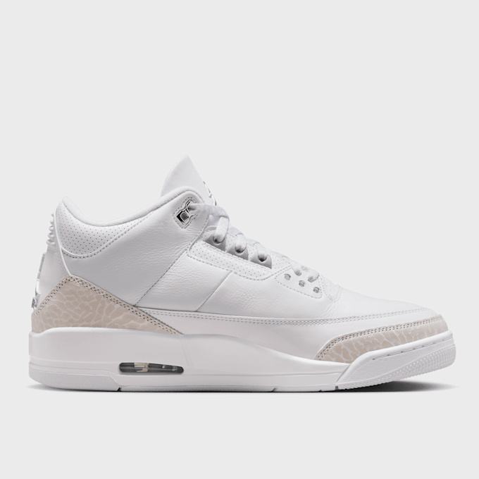 Jordan Air Jordan 3 Retro "Pure Money" wit 48594 2