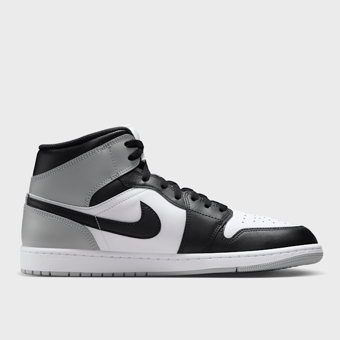 Jordan Air Jordan 1 Mid blanc 48599 2