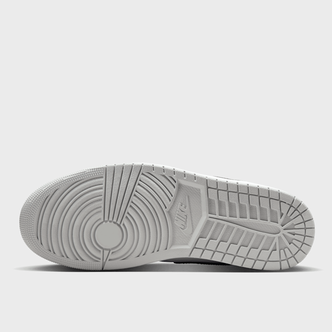 Jordan Air Jordan 1 Mid blanc 48599 3
