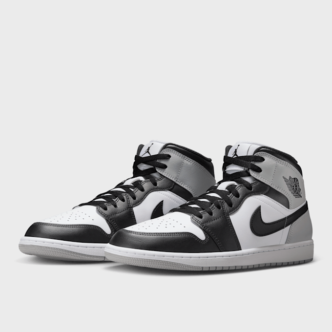 Jordan Air Jordan 1 Mid blanc 48599 4