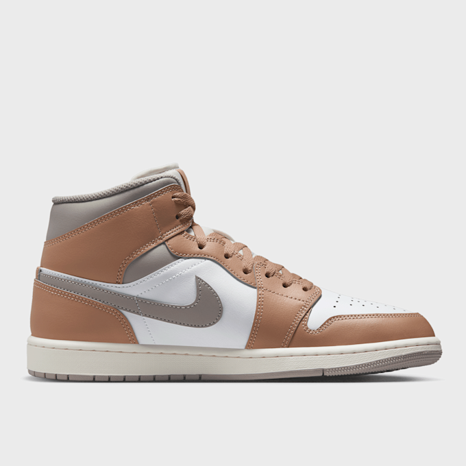 Jordan Air Jordan 1 Mid brązowy 48600 2