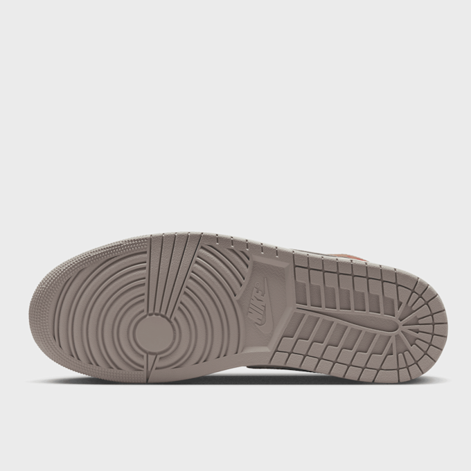 Jordan Air Jordan 1 Mid smeđa 48600 3