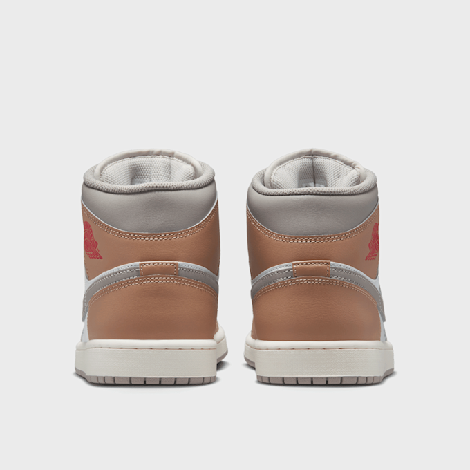 Jordan Air Jordan 1 Mid smeđa 48600 5