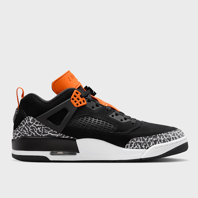 Jordan Spizike Low schwarz 48607 2