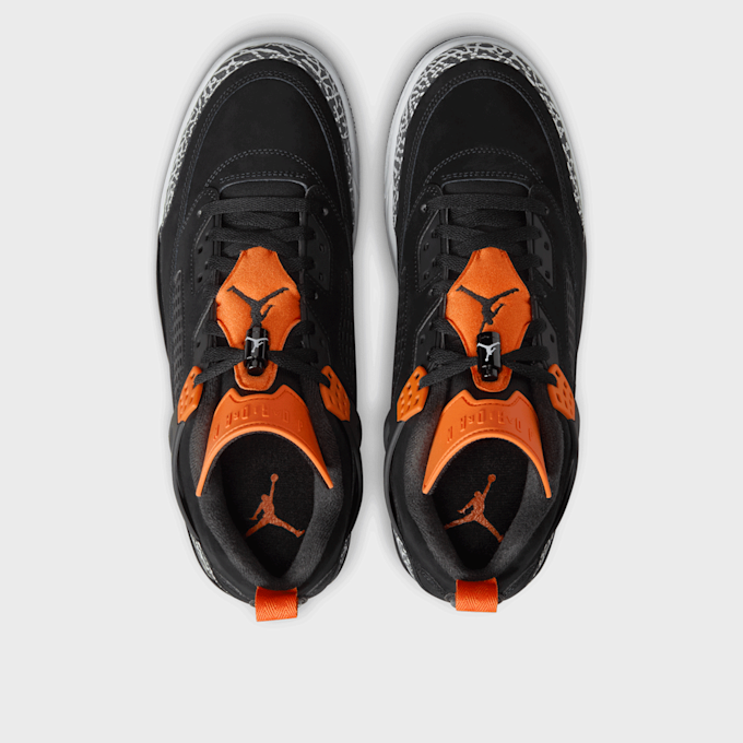 Jordan Spizike Low schwarz 48607 6