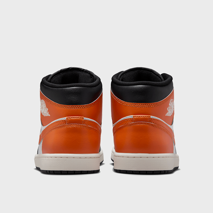 Jordan Air Jordan 1 Mid preto 48608 5
