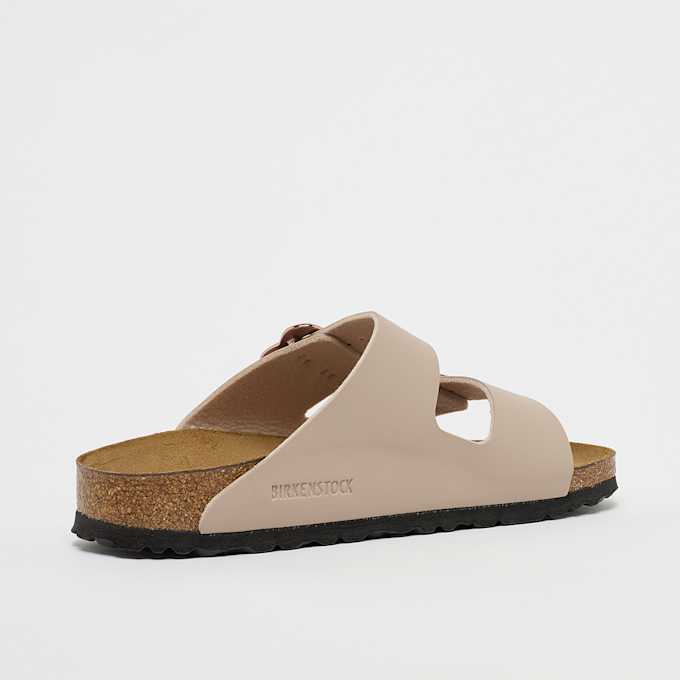 Birkenstock Arizona Flower Buckle beige 49640 3