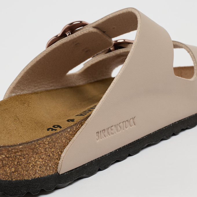 Birkenstock Arizona Flower Buckle beige 49640 7