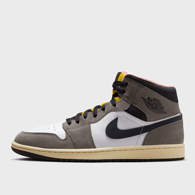 Jordan Air Jordan 1 Mid SE marrón 48617 1
