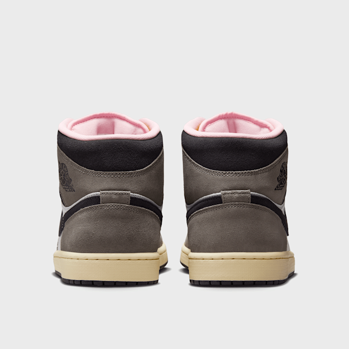 Jordan Air Jordan 1 Mid SE marrón 48617 5