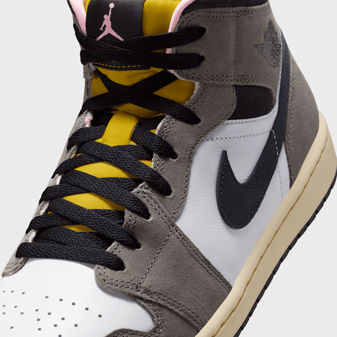 Jordan Air Jordan 1 Mid SE marrón 48617 7